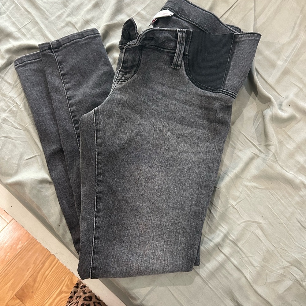 Isabel Maternity by Ingrid & Isabel Skinny Jeans
